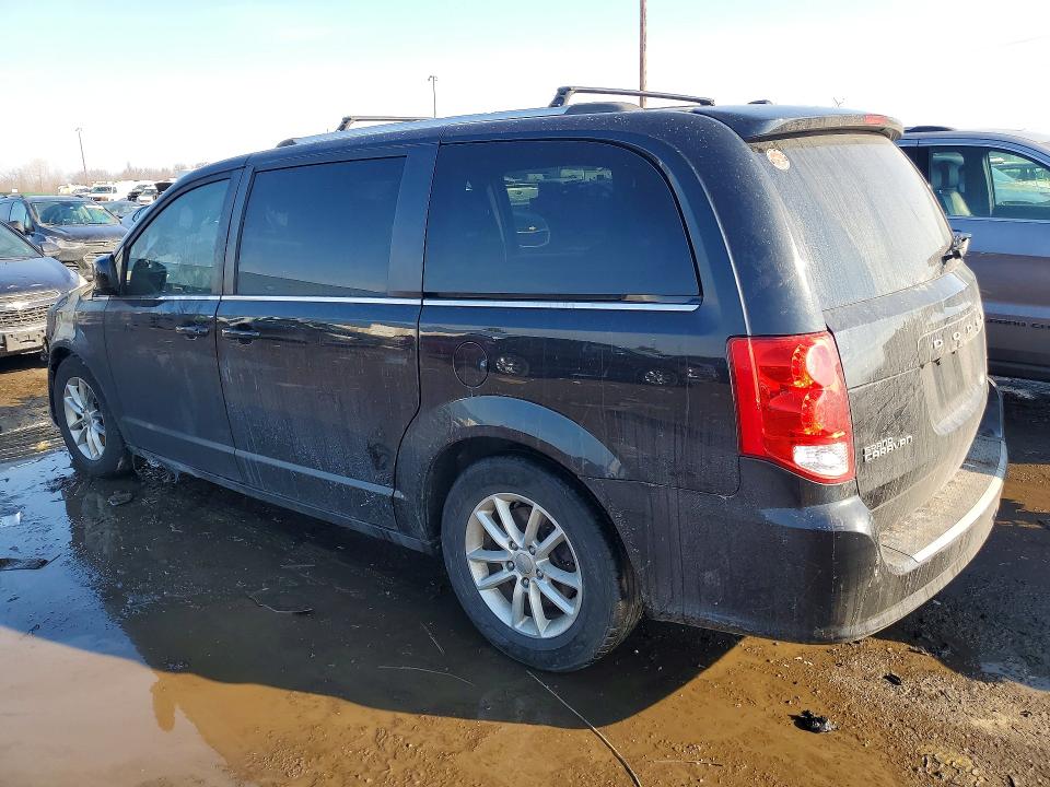 Продажа на аукционе авто 2019 Dodge Grand Caravan, vin: 2C4RDGCG7KR785235, номер лота: 76889345
