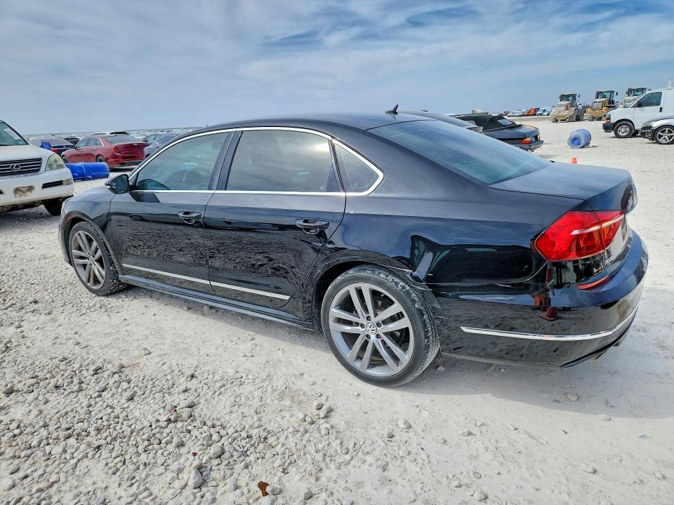79040745 :رقم المزاد ، 1VWAS7A31GC059273 vin ، 2016 Volkswagen Passat مزاد بيع