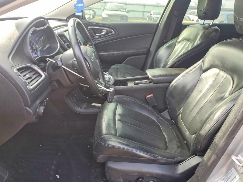 Продаж на аукціоні авто 2017 Chrysler 200, vin: 1C3CCCAB5HN509526, номер лоту: 79229545