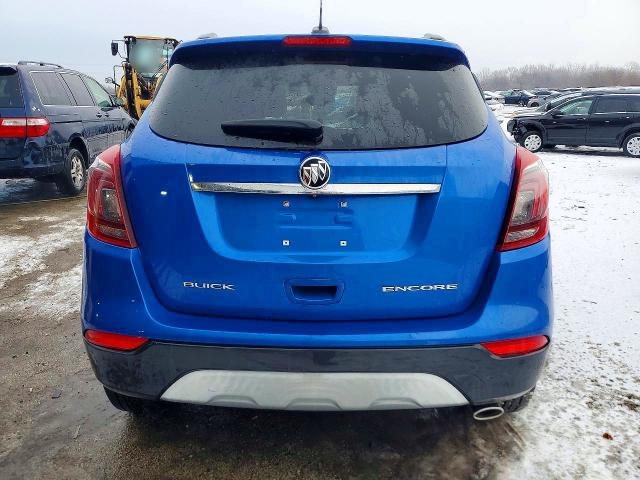 Aukcja sprzedaży 2017 Buick Encore, vin: KL4CJASB5HB092943, numer aukcji: 76257665