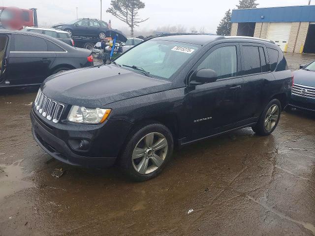 Aukcja sprzedaży 2013 Jeep Compass, vin: 1C4NJDEB9DD207800, numer aukcji: 78315275