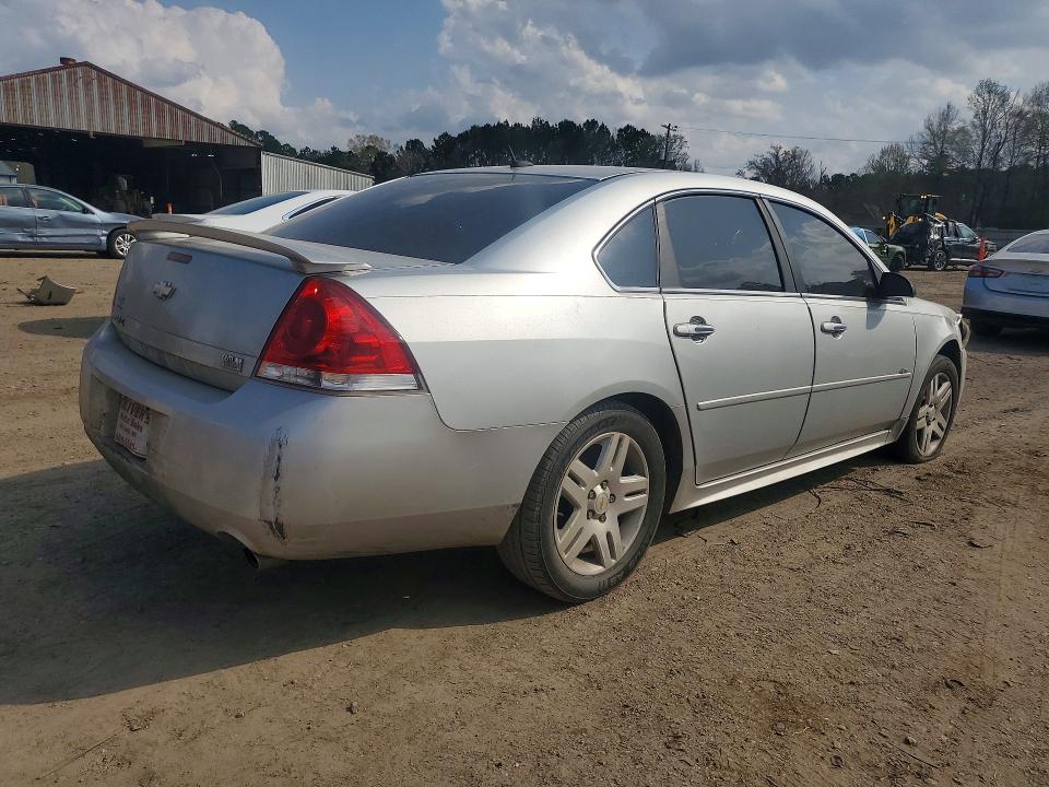 Продажа на аукционе авто 2012 Chevrolet Impala, vin: 2G1WG5E31C1121806, номер лота: 78087615