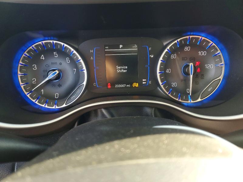 Aukcja sprzedaży 2020 Chrysler Voyager, vin: 2C4RC1DG1LR157218, numer aukcji: 75484905