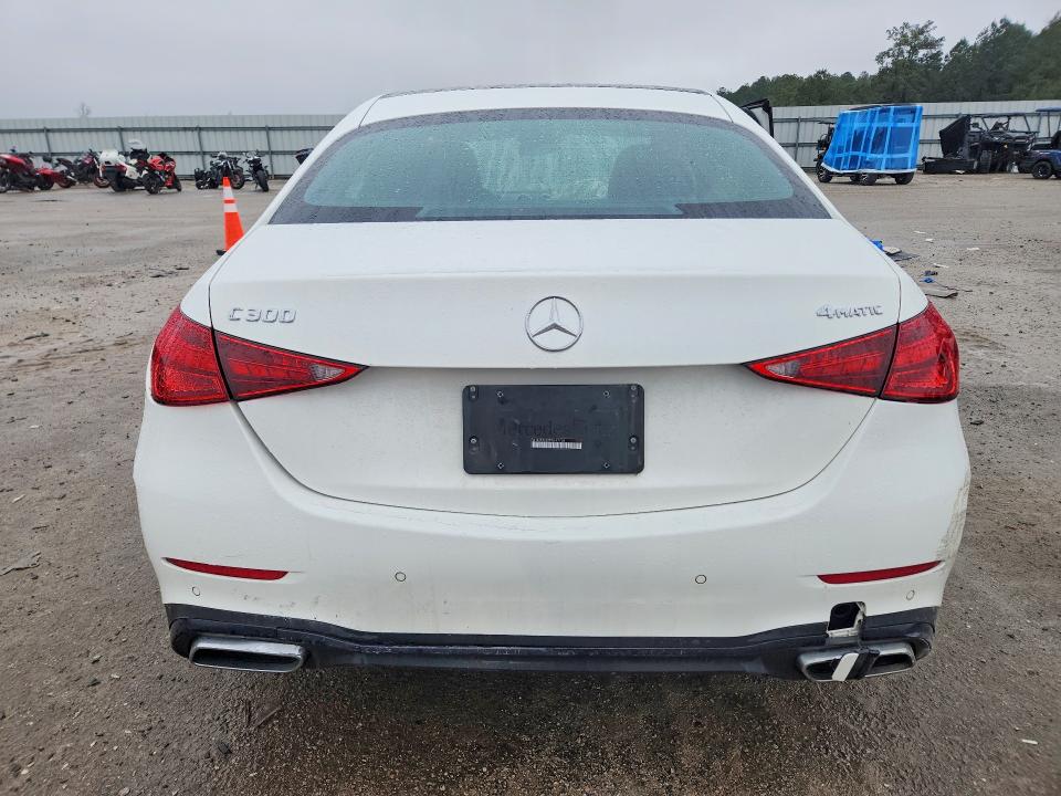 Aukcja sprzedaży 2023 Mercedes-benz C, vin: W1KAF4HB7PR147735, numer aukcji: 76125705