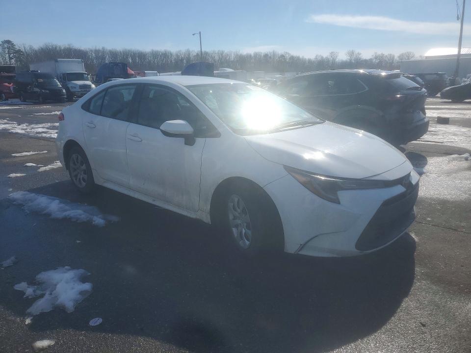 Продаж на аукціоні авто 2023 Toyota Corolla, vin: 5YFB4MDE5PP030119, номер лоту: 79235565