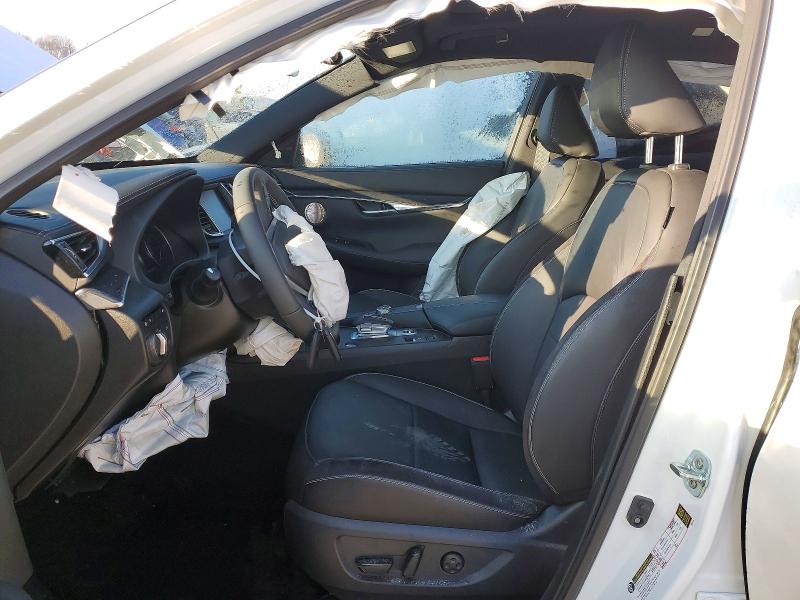 Aukcja sprzedaży 2025 Infiniti Qx50, vin: 3PCAJ5FB0SF110736, numer aukcji: 77134005