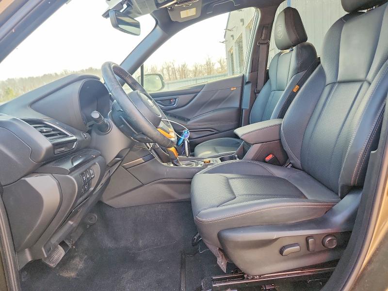 Продажа на аукционе авто 2024 Subaru Forester, vin: JF2SKAJC5RH502262, номер лота: 77334755