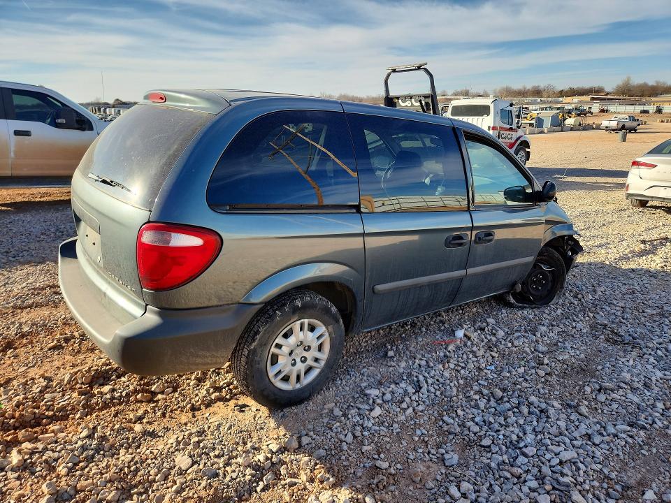 77106155 :رقم المزاد ، 1D4GP25B06B743841 vin ، 2006 Dodge Caravan مزاد بيع