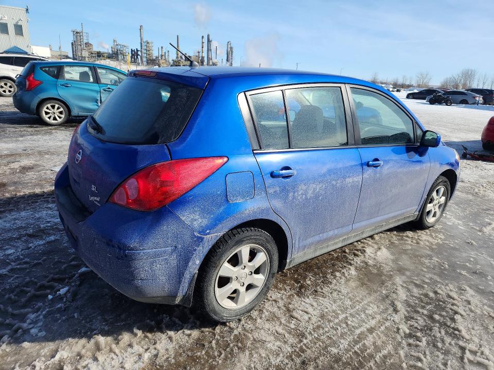 77427075 :رقم المزاد ، 3N1BC13E09L398312 vin ، 2009 Nissan Versa مزاد بيع