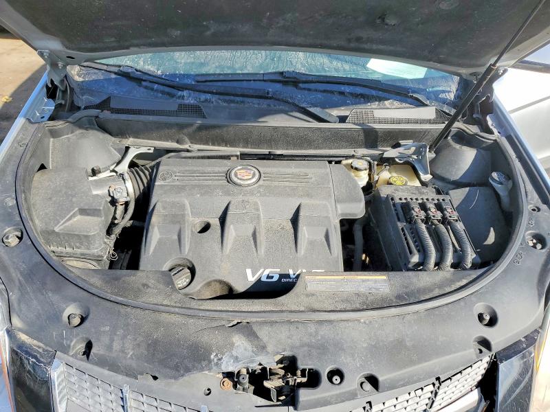 77083905 :رقم المزاد ، 3GYFNBE31ES675392 vin ، 2014 Cadillac Srx مزاد بيع