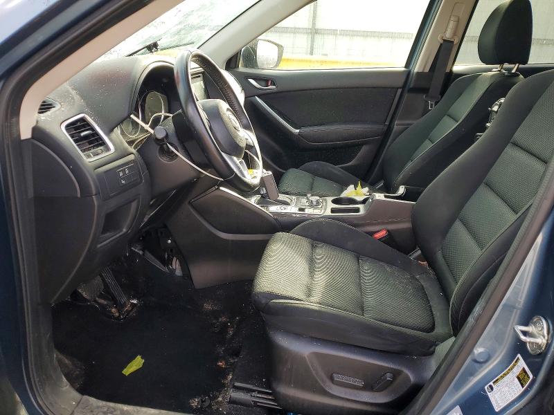 78520305 :رقم المزاد ، JM3KE2CYXG0860917 vin ، 2016 Mazda Cx-5 مزاد بيع