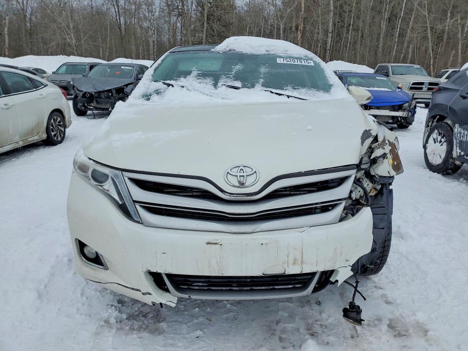 Aukcja sprzedaży 2013 Toyota Venza, vin: 4T3BA3BB7DU044021, numer aukcji: 75207815