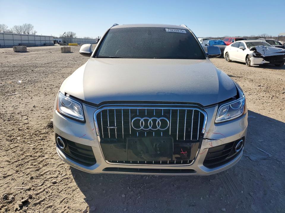 Продаж на аукціоні авто 2017 Audi Q5, vin: WA1L2AFP3HA023404, номер лоту: 79232815