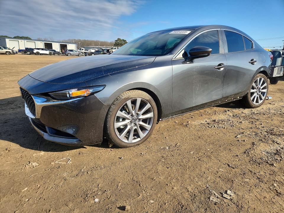 Продажа на аукционе авто 2025 Mazda 3, vin: 3MZBPACM2SM471475, номер лота: 76004655
