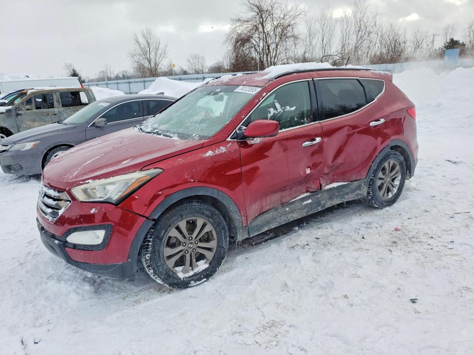 Aukcja sprzedaży 2013 Hyundai Santa Fe Sport, vin: 5XYZU3LB0DG005564, numer aukcji: 74123895