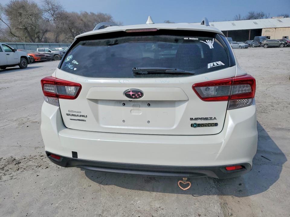 78342265 :رقم المزاد ، 4S3GTAV69M3716148 vin ، 2021 Subaru Impreza مزاد بيع