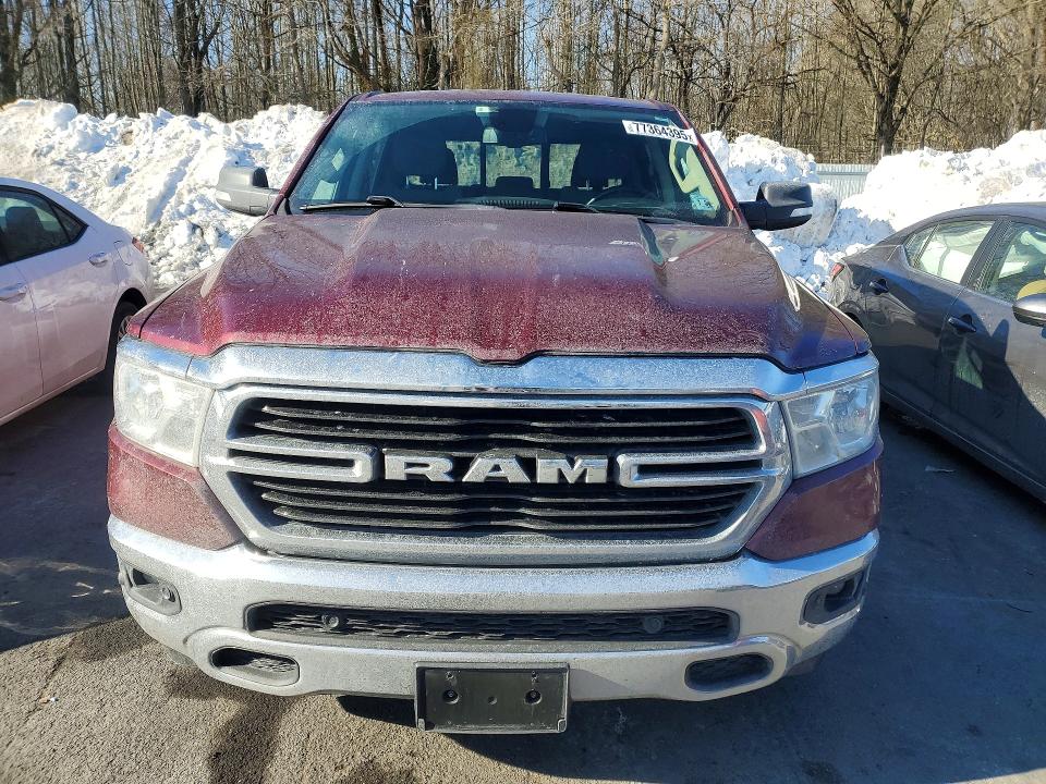 77364395 :رقم المزاد ، 1C6SRFFT9KN546313 vin ، 2019 Ram 1500 مزاد بيع