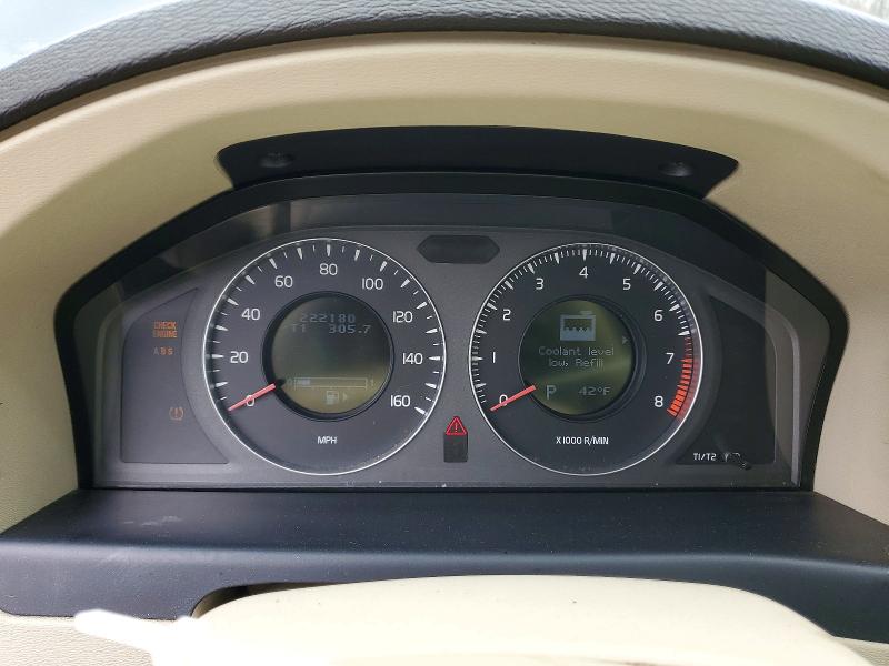Продаж на аукціоні авто 2008 Volv Xc70, vin: YV4BZ982981006763, номер лоту: 77925505