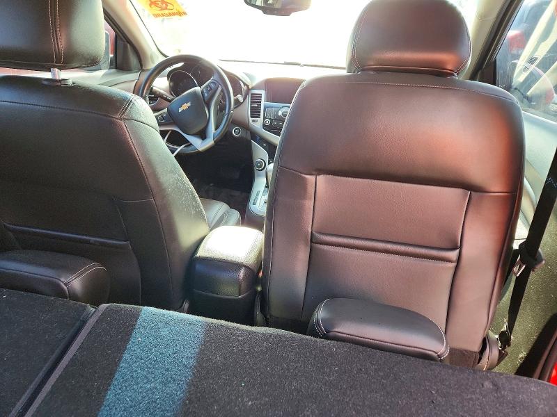Продаж на аукціоні авто 2015 Chevrolet Cruze Ltz, vin: 1G1PG5SBXF7218588, номер лоту: 78180625