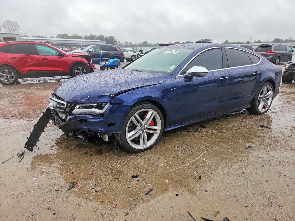 Продаж на аукціоні авто 2013 Audi S7, vin: WAU32AFC1DN124413, номер лоту: 79018345