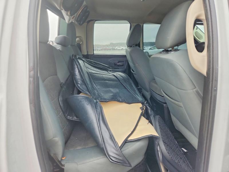 Продаж на аукціоні авто 2014 Ram 1500, vin: 1C6RR6GG8ES286606, номер лоту: 79210045