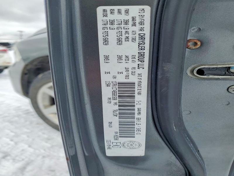 77678525 :رقم المزاد ، 1D7RV1CT4BS681698 vin ، 2011 Dodge Ram 1500 مزاد بيع