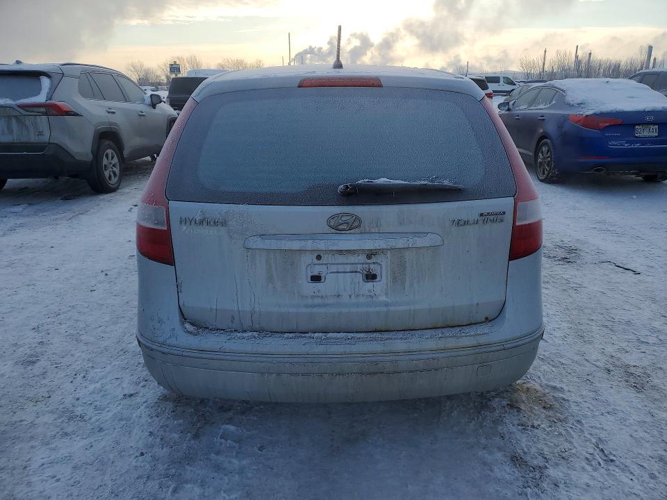 2009 Hyundai Elantra To მანქანა იყიდება აუქციონზე, vin: KMHDB85E19U035162, აუქციონის ნომერი: 75850255