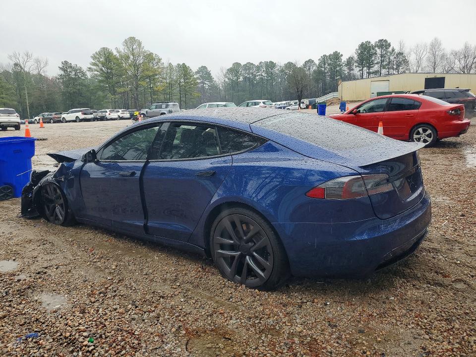 Aukcja sprzedaży 2021 Tesla Model S, vin: 5YJSA1E65MF451134, numer aukcji: 79203285