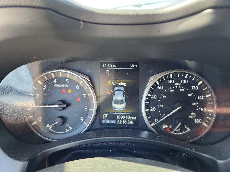 Aukcja sprzedaży 2020 Infiniti Q50, vin: JN1EV7AP8LM207313, numer aukcji: 78334195