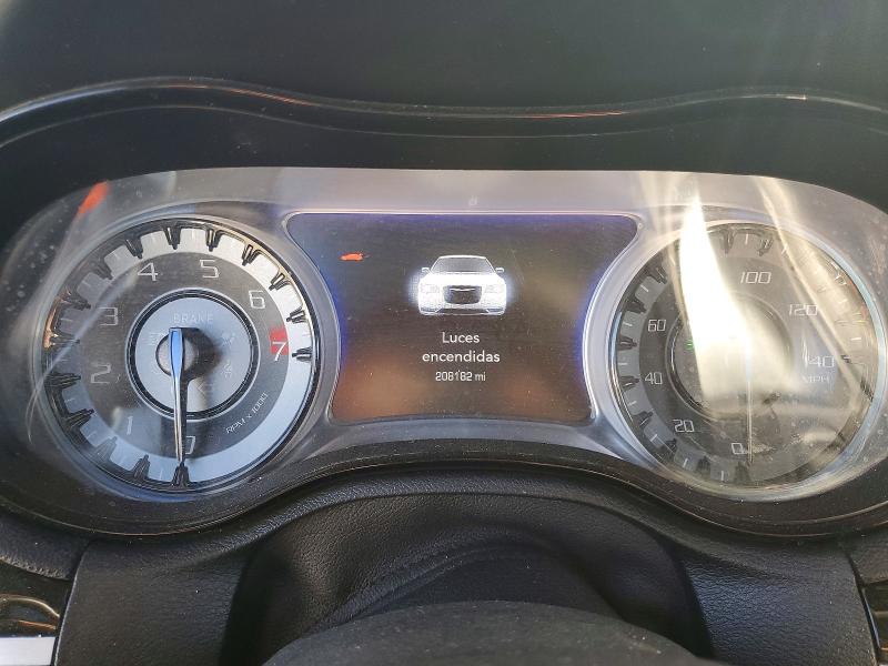 Продажа на аукционе авто 2018 Chrysler 300, vin: 2C3CCABG9JH141204, номер лота: 76050945