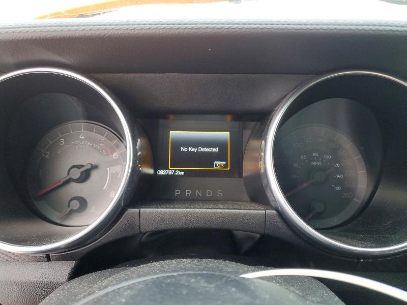 Продажа на аукционе авто 2018 Ford Mustang, vin: 1FA6P8TH8J5168985, номер лота: 75391925