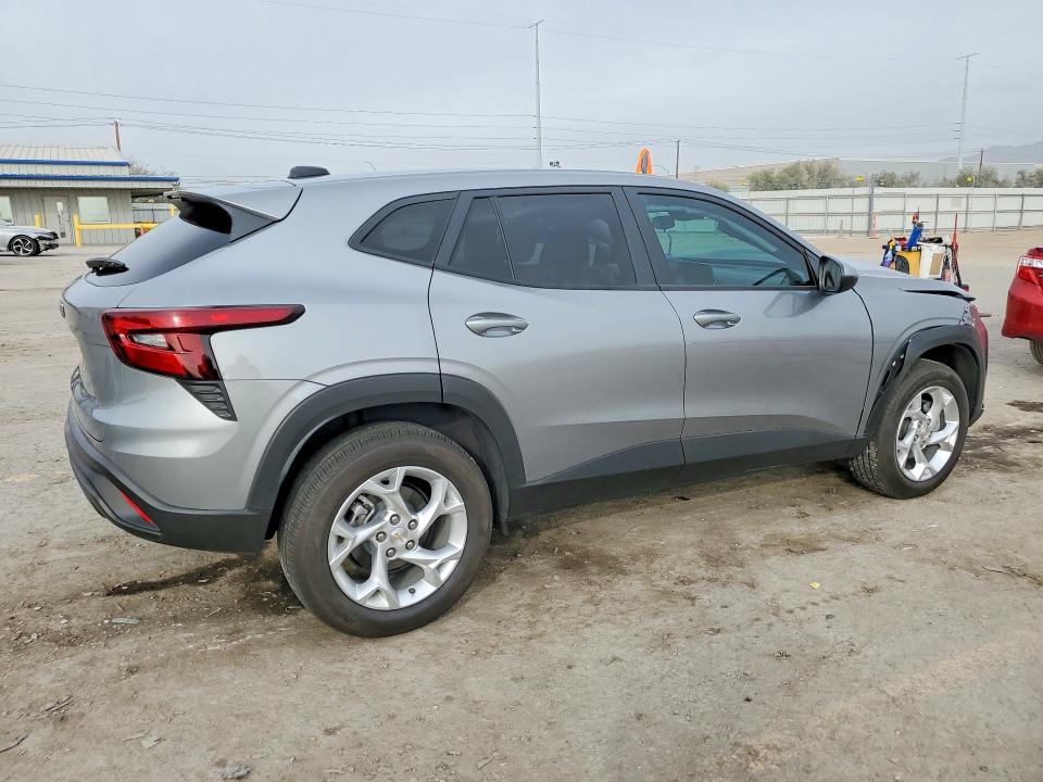 Продаж на аукціоні авто 2025 Chevrolet Trax, vin: KL77LFEP9SC272172, номер лоту: 76972815