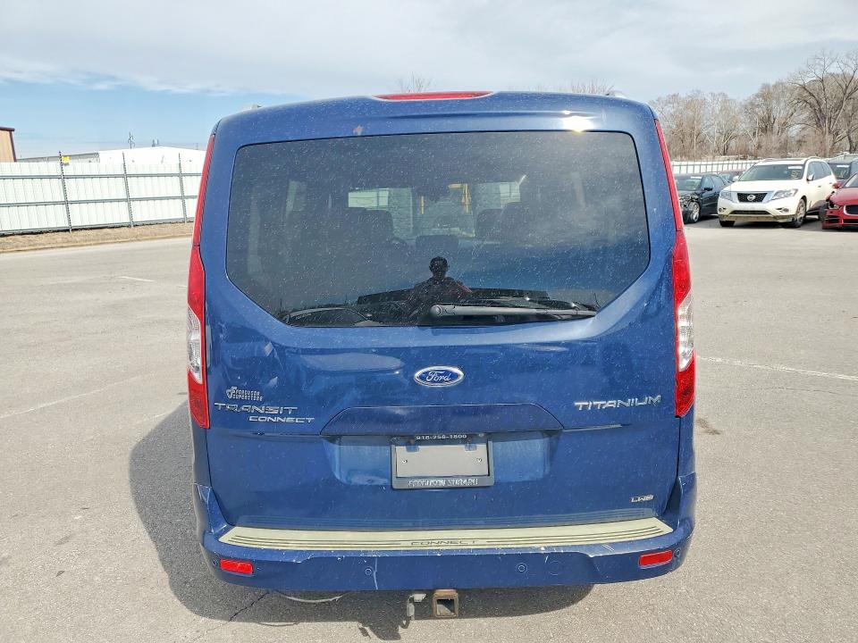 Продажа на аукционе авто 2015 Ford Transit Connect, vin: NM0GE9G71F1177860, номер лота: 77074255