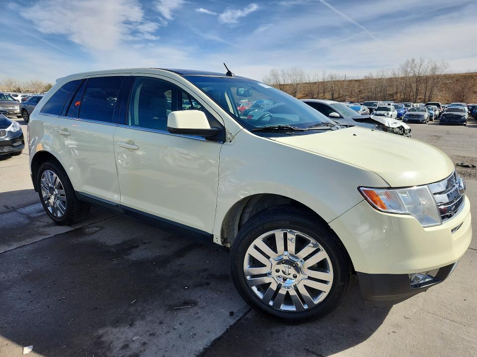 Продажа на аукционе авто 2008 Ford Edge, vin: 2FMDK49C88BA43989, номер лота: 77621565
