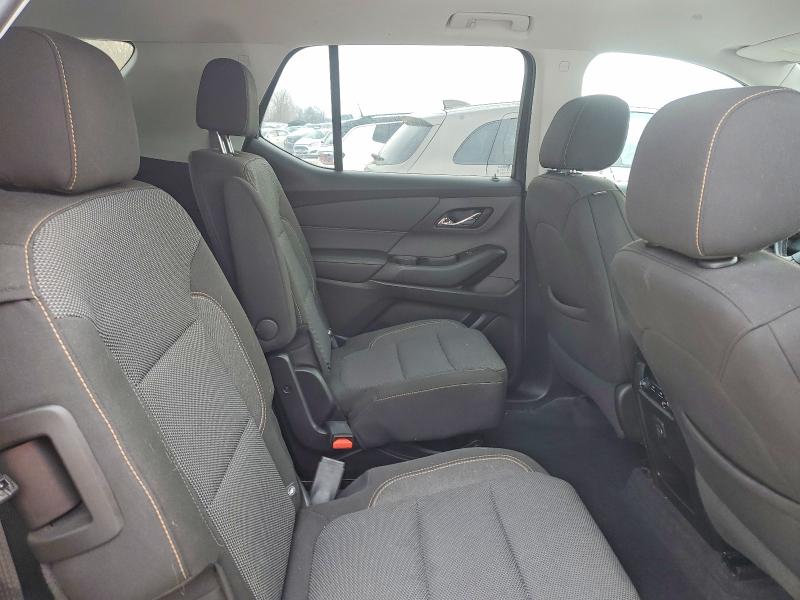 76691075 :رقم المزاد ، 1GNEVGKWXLJ261157 vin ، 2020 Chevrolet Traverse مزاد بيع