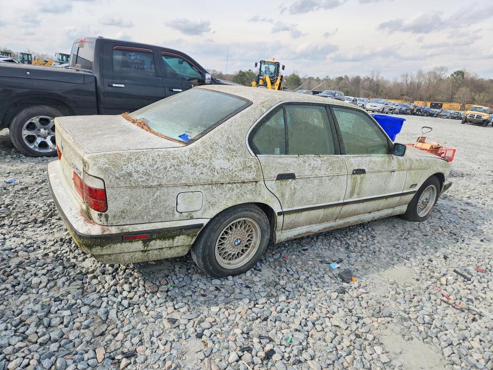 Aukcja sprzedaży 1995 Bmw 5 Series, vin: WBAHD632XSGK46424, numer aukcji: 78614475