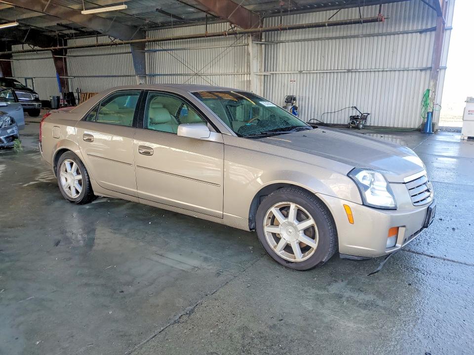 Продажа на аукционе авто 2004 Cadillac Cts, vin: 1G6DM577540114090, номер лота: 78345425