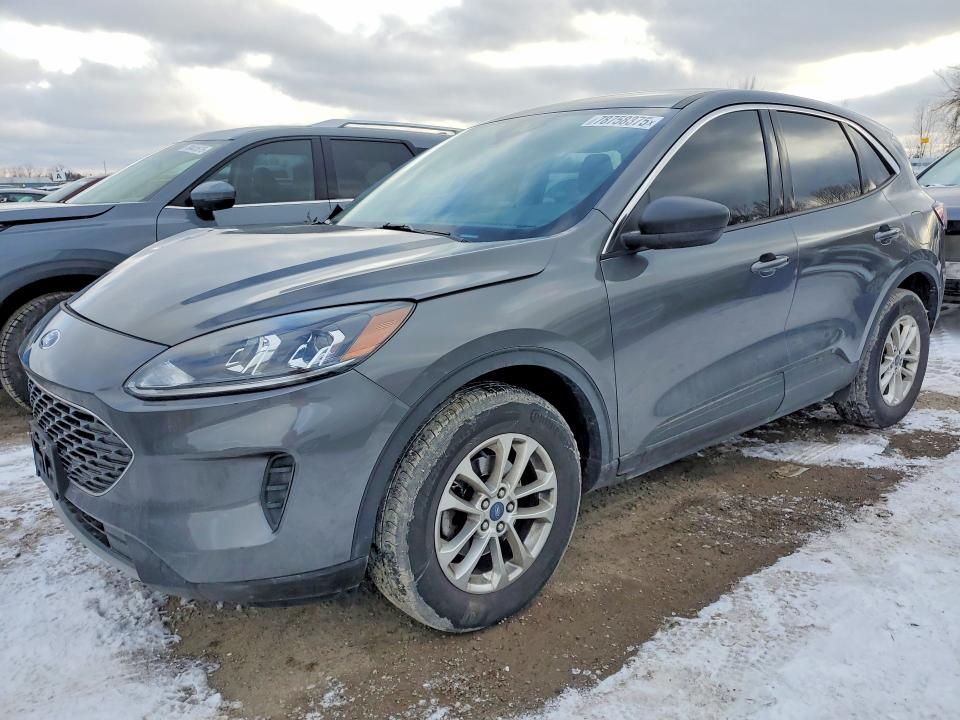Auction sale of the 2022 Ford Escape, vin: 1FMCU9G67NUB78242, lot number: 78758375