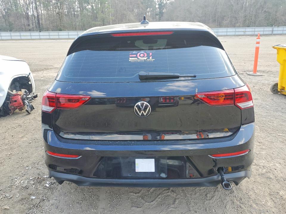 77205695 :رقم المزاد ، WVWGA7CD2PW165106 vin ، 2023 Volkswagen Gti مزاد بيع