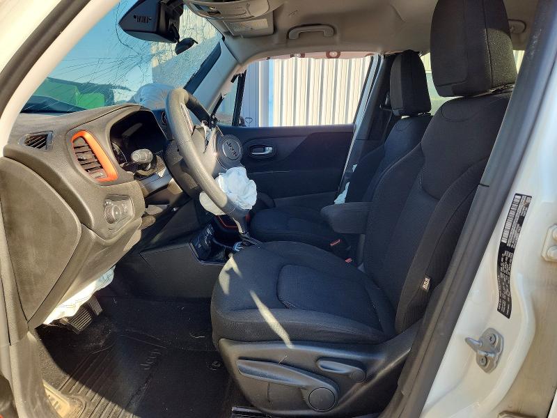 78823465 :رقم المزاد ، ZACCJBAB6JPJ18245 vin ، 2018 Jeep Renegade مزاد بيع