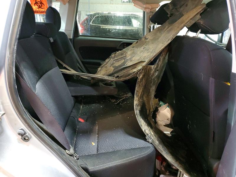 76538615 :رقم المزاد ، JF2SJADC3FH836896 vin ، 2015 Subaru Forester مزاد بيع