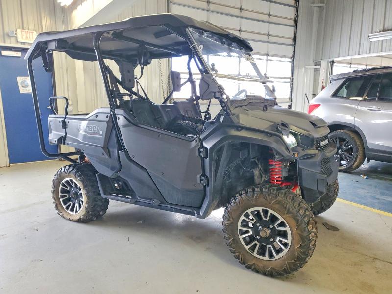 Продаж на аукціоні авто 2018 Honda Pioneer, vin: 1HFVE04T2J4201796, номер лоту: 75443165