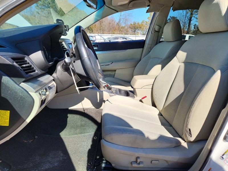 Aukcja sprzedaży 2012 Subaru Outback, vin: 4S4BRCCC0C3250245, numer aukcji: 76314875
