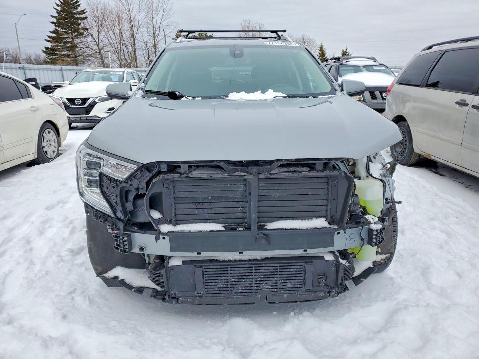 Продажа на аукционе авто 2023 Gmc Terrain, vin: 3GKALXEG7PL107140, номер лота: 77136385