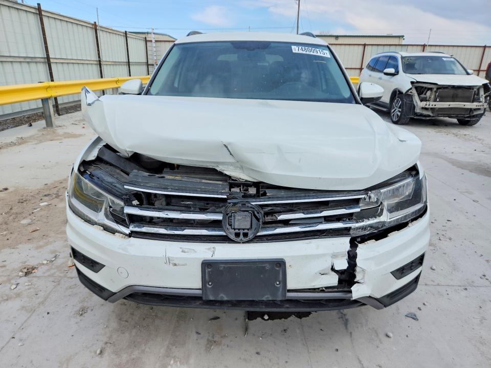 Продажа на аукционе авто 2019 Volkswagen Tiguan, vin: 3VV3B7AX8KM187825, номер лота: 74800915