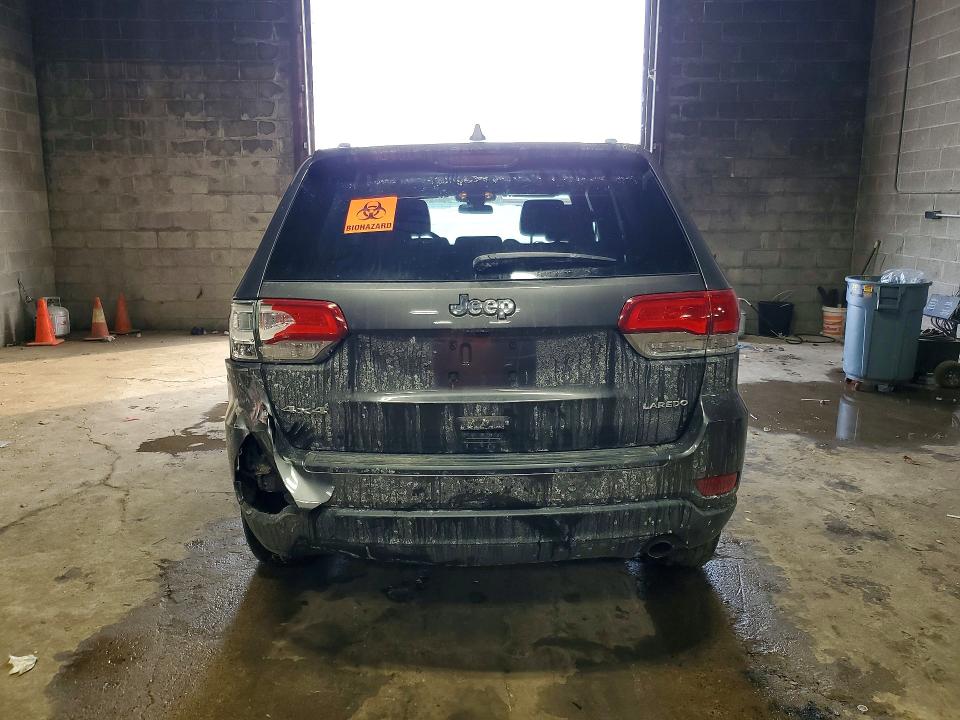 Продажа на аукционе авто 2019 Jeep Grand Cherokee, vin: 1C4RJFAG5KC568040, номер лота: 77004865