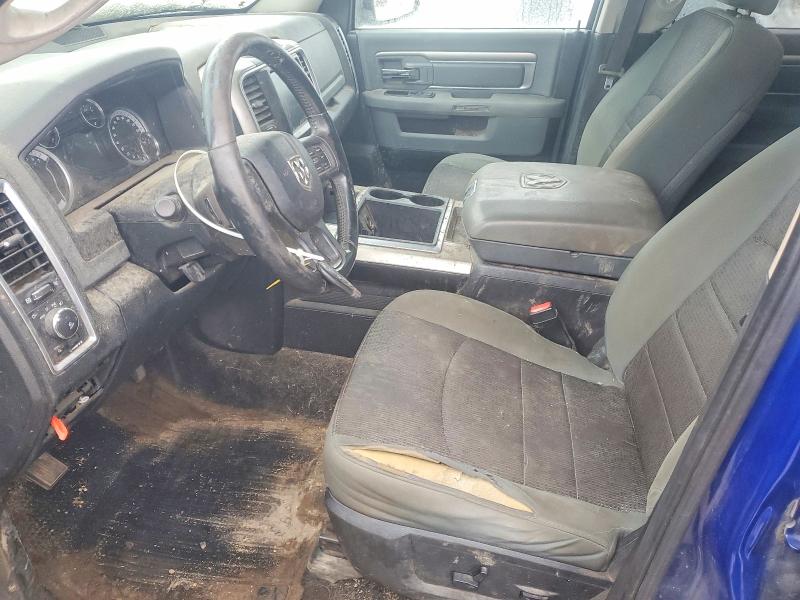 78815245 :رقم المزاد ، 1C6RR7LTXFS727484 vin ، 2015 Ram 1500 مزاد بيع