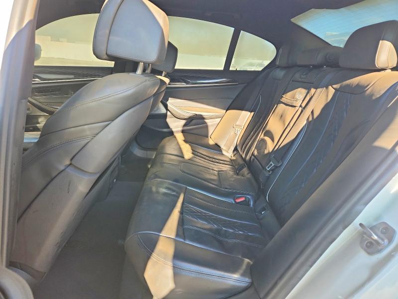 77012085 :رقم المزاد ، WBAJB9C59JB035441 vin ، 2018 Bmw M550xi مزاد بيع