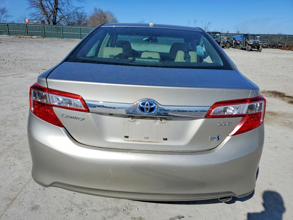 78525495 :رقم المزاد ، 4T1BD1FK5DU084225 vin ، 2013 Toyota Camry مزاد بيع