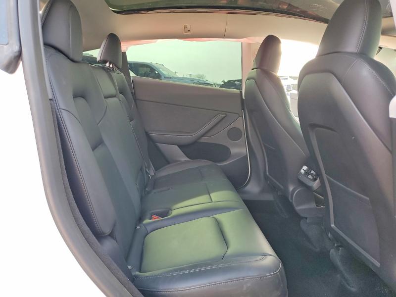 77785425 :رقم المزاد ، 7SAYGDEE2PA038481 vin ، 2023 Tesla Model Y مزاد بيع